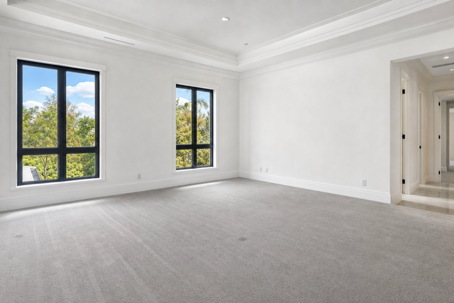 Before staging