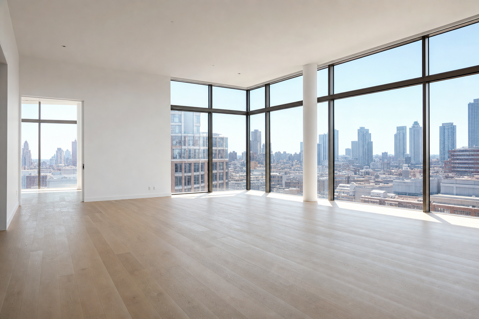 Before staging
